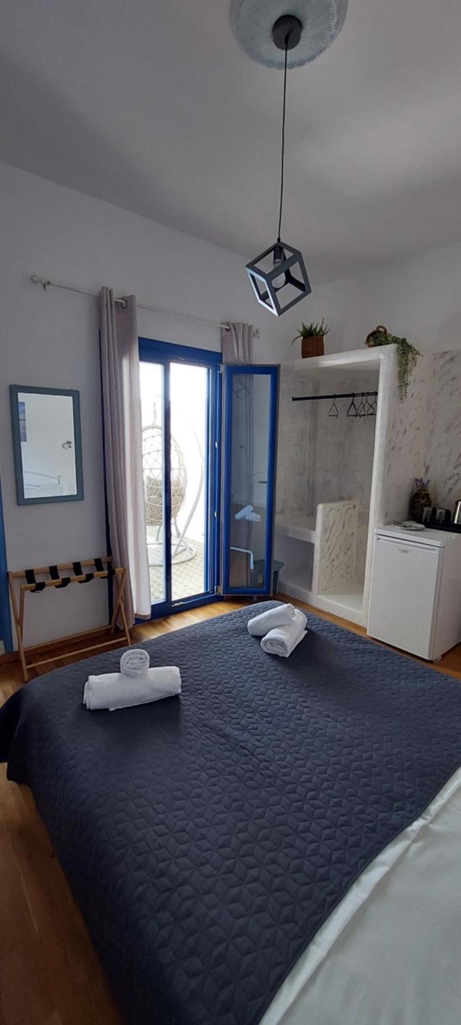 Kalliopis Rooms Katápola Exterior foto